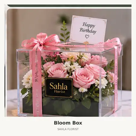 Bloom Box Pulo Gadung